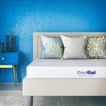 Classic Brands Gel Memory Foam 6-INCH Mattress Certipur-us Certified Bed-in. Fixed Price $213.99.