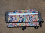 New Rms Water Resistant Tote Bag For Walker, Rollator Scooter (palm Leaves). Fixed Price $9.99.