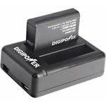 Mizco Two Slot Usb Travel Charger & Battery Kit For Go Pro HERO4 RFK-GP401. Fixed Price $24.99.