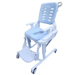Rifton Hts Z130 Hygiene Toileting System Special Needs Shower Commode Wheelchair. Fixed Price $949.99.