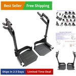 Economy Footrest For Standard Wheelchairs Transport Chair, Composite Foot.... Fixed Price $75.91.