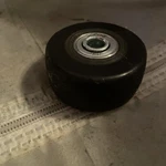 Rear Stabilizer Anti Tip Wheel For Pride Mobility Scooter FL21. Fixed Price $5.10.