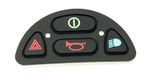 Permobil/quickie Pg Drives (r-net Joystick 4 Button Keypad Only). Fixed Price $129.00.