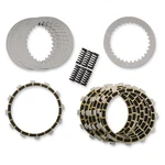 Barnett Complete Dirt Digger Clutch Kit-carbon Fiber For 2007-2008 Yamaha. Fixed Price $265.72.