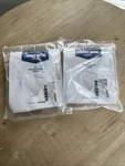 2 Knit-rite Pack S3 Prosthetic Socks W/ Hole Regular X-short 13SRGXS. Fixed Price $30.00.