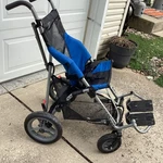 Convaid Metro 12 Basic Stroller For Special Needs Pediatric Wheelchair. Fixed Price $440.00.