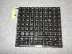 Roho Permobil 1R109LPC Wheelchair Inflatable 18.25X16.5 Seat Cushion Z2. Fixed Price $75.00.
