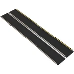 Homcom Wheelchair Ramp 10FT Folding Aluminum With Non-slip Surface. Fixed Price $536.99.