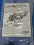 Sage (stryker) Prevalon Mats Mobile Air Transfer System 39X81" + Pad 3242. Fixed Price $39.99.