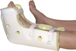Posey 6145 Premium Heel Guard, One Size Fits All, Foam, Yellow/white. Fixed Price $72.40.