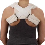 Deroyal Heavy-duty Clavicle Strap, Buckle Closure Or Hook And Loop. Fixed Price $25.99.