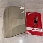 Thermoskin Lumbar Back Support Beige Adjustable Size Small - Large. Fixed Price $39.00.