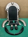 Pride Jazzy 600 Plastic Body Assembly Trim Cover Shroud Fender Caster Caps Tan. Fixed Price $49.99.