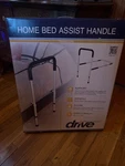 Drive Medical Home Bed Assist Handle 1 Carewell. Fixed Price $39.50.