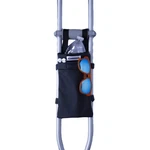 Compact Bag For Underarm Crutches Small Essentials Pouch Crutcheze. Fixed Price $14.99.