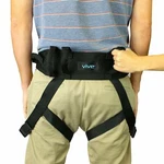 Transfer Belt Secure Leg Loops Medical Nursing Safety Comfort Gait Assist Device. Fixed Price $28.82.