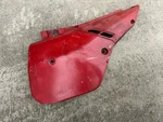 Honda Side Cover Blood Red Oem Genuine Shroud 1988 Plastic Fairing. Fixed Price $49.61.