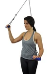 Blue Jay Overdoor Shoulder Pulley With Straps For Physical Therapy & Rehab Aid. Fixed Price $21.60.