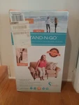 Ez Stand-n-go Adjustable Assist Sofa Chair Seniors Mobility Aid Nib. Fixed Price $45.00.