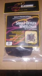 Ez-accessories EZ0140BK Wheelchair Oxygen Carryon! For & Cylinders. Fixed Price $19.99.