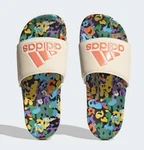 Adidas Adilette Comfort Slides Wmns Us 10 Farm Rio HQ7080. Fixed Price $59.95.