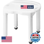 Carex Universal Seat And Shower Chair Heavy Duty Bench For Bathtub. Fixed Price $69.17.