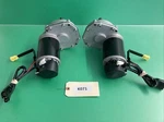Left & Right Motors For The Golden Compass Sport Tro Power Wheelchairs #K071. Fixed Price $349.00.