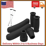 Replacement Crutch Pads 6 Pieces Accessory Kit With Armpits. Fixed Price $15.98.