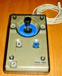 Vintage Penny + Giles Joystick Plus DS48904/1 Controller Untested. Fixed Price $47.95.
