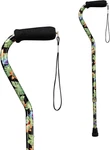 Health Brands Designer Offset Cane, Bahama, 1 Count. Fixed Price $39.44.