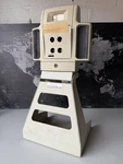 Polaroid ID-104E Econo Identification System Camera W/ Stand Untested. Fixed Price $24.75.