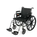 Everest & Jennings Traveler L3 Plus Wheelchair, Lightweight Adult Use, 16" Seat. Fixed Price $249.95.