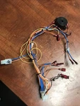 Used Oem Part Wire Harness Alarm Assy For Invacare Xl IRC5LX Dental Compressor. Fixed Price $37.99.