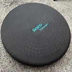 Sojoy Igelcomfort Deluxe Swivel Seat Cushion 360 Rotating Memory Foam 13.5". Fixed Price $33.24.