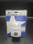 New Krown K-RA005 Ringer Amplifier With Strobe Light 120DB For Telephone Fs. Fixed Price $32.95.