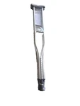 Cardinal Health Adjustable Aluminum Crutches CA901AD Adult Pair Brand New. Fixed Price $69.99.