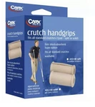 Carex Handgrips Standard Crutches 2 A95400. Fixed Price $6.00.