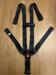 New! Graco 4EVER Forever Seat Harness Buckle Chest Clip Replacement 42 Straps. Fixed Price $62.99.