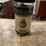 Drive Medical Lightweight Tennis Ball Glides With Replaceable Pads 1 Pair. Fixed Price $10.00.