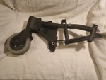 Invacare Pronto M51 Sure Step Power Chair Right Side Front Wheel Assy. Fixed Price $79.99.