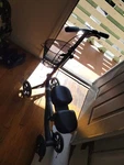 Reversable Knee Scooter Steerable Mobility Device Roscoe Medical. Fixed Price $198.00.