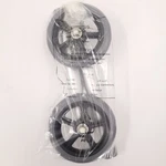 Carex Walker Wheels 5" With Leg Extension Adjustable Folding A83900 A835/36. Fixed Price $22.99.