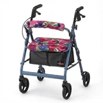 Nova Rollator Walker Seat & Backrest Cover Count (pack Of 1), Multicolor. Fixed Price $37.81.