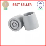 Drive Medical Mobility Aid Replacement Tips For Walkers And Commode, Gray, 1 Cou. Fixed Price $20.26.