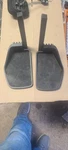 *2 Widw Permobil Footplates For M5, M3, F5, F3, M1, Ps, M300, M400, M500.. Fixed Price $60.00.