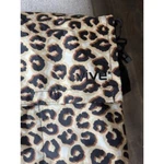 Vive Leopard Print Crossbody Bag Nylon Shoulder Purse Adjustable Strap. Fixed Price $25.00.