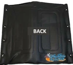Back Upholstery For Invacare Wheelchairs. Fixed Price $37.50.
