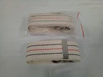 Sammons Preston 6557-01 Gait Belt 54" Lot Of 2. Fixed Price $18.00.