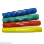 Thera-band Flex Bar 4PK Resistance Theraband Tennis Elbow Rehab Xlt-lt-med-heavy. Fixed Price $89.99.