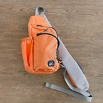 Apex Sling Pack Cross Body Hiking Bag-day Hike Outdoor Bag-orange-multi Pockets. Fixed Price $22.95.